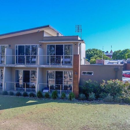 Campaspe Lodge Echuca Exterior foto