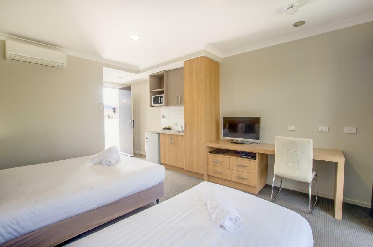 Campaspe Lodge Echuca Exterior foto
